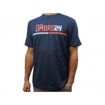SR POLY TEE S/S - Tee shirt Entr…