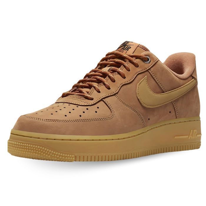 Basket Nike Air Force 1'07 Wb Bronze Cj9179-200