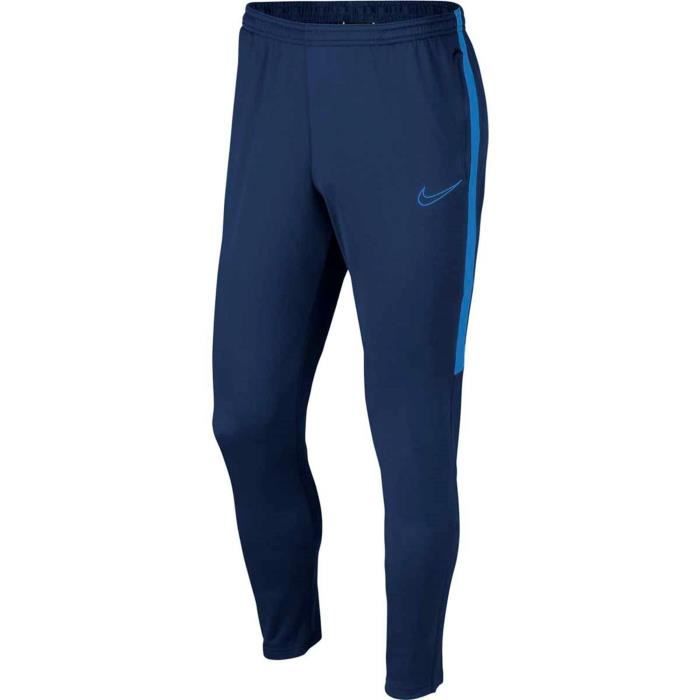 PANT DRY ACADEMY TOP TRAINING BLEU ADULTE 2020
