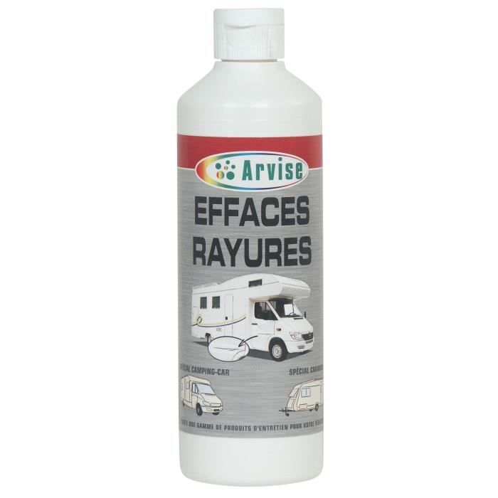ARVISE Efface rayures