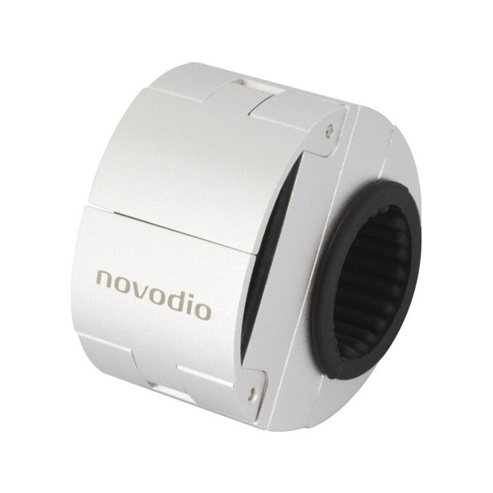 Novodio support vélo aluminium pour iPhone & smartphone