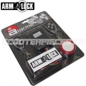 ALARME ARMLOCK HOMOLOGUE POUR TOUS SCOOTER MOTO