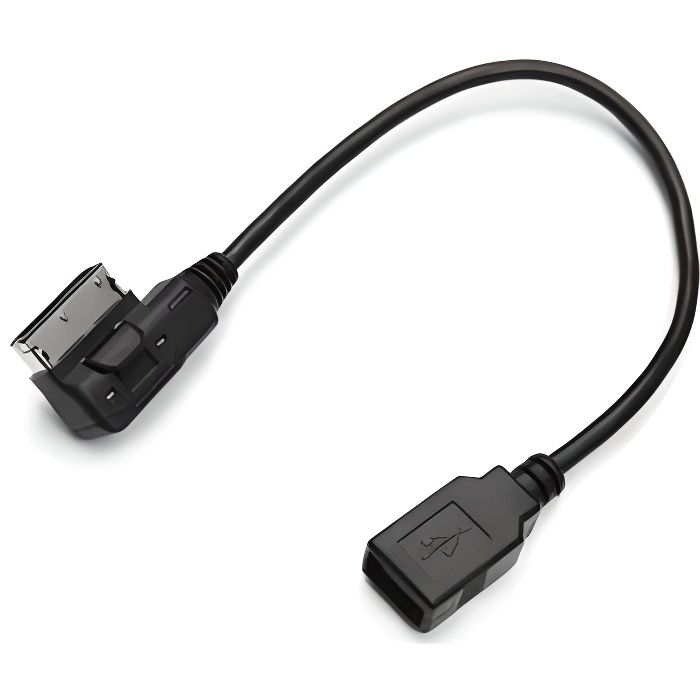 CABLE ADAPTATEUR MMI USB AUDI A1 A3 A4 A5 A6 A8 Q5 Q7 TT Skyexpert