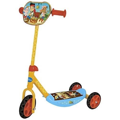 SMOBY - 450182 - PATINETTE - 3 ROUES - JAKE