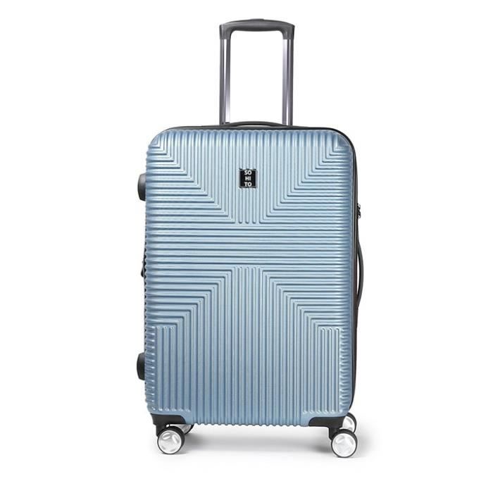 Valise rigide Takai 77 cm BLEU