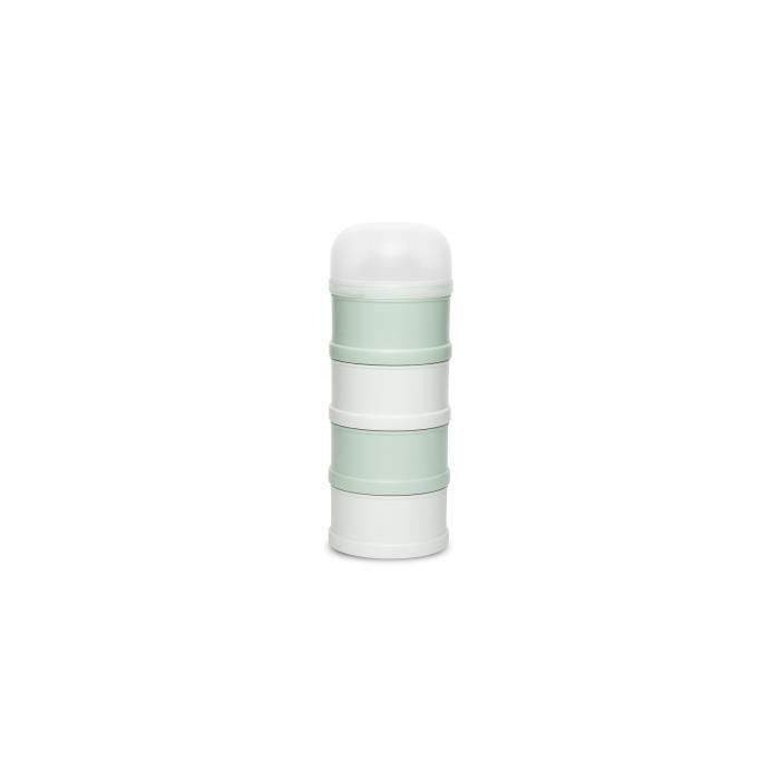 SUAVINEX Doseur de lait 4 compartiments - Vert