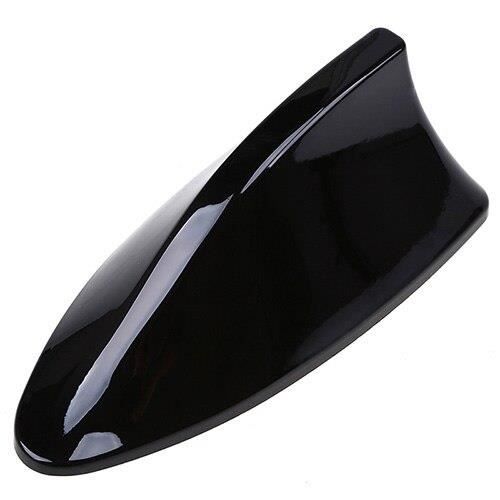 Black -POSSBAY – antenne aileron de requin AM-FM pour Signal Radio,pour BMW E46 E39 E36 E92 F30 E70 Kia SUV
