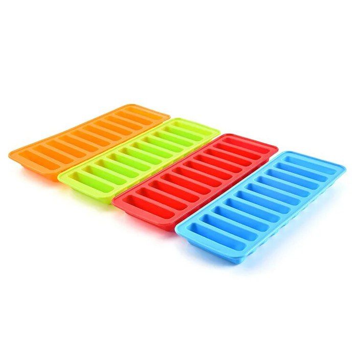 Moule Gâteau Silicone Ovale Décoflex - 7cm