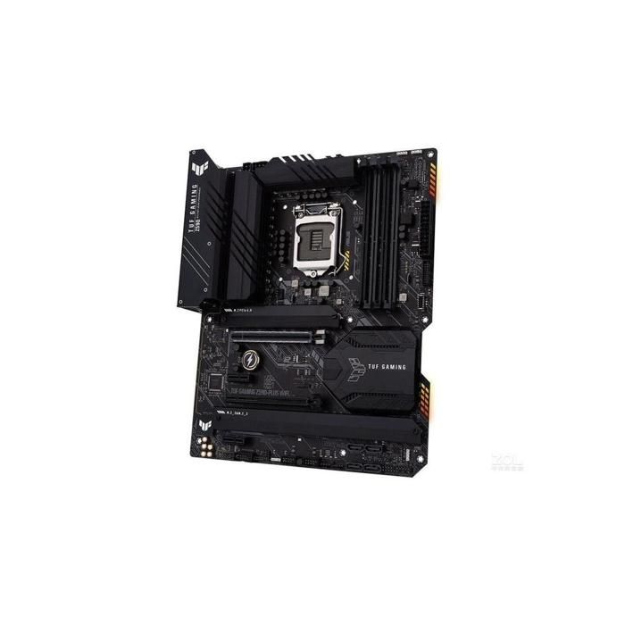 Carte mère ASUS TUF GAMING Z590-PLUS WIFI Intel Z590 LGA 1200 4xDDR4 128GB ATX - Asus