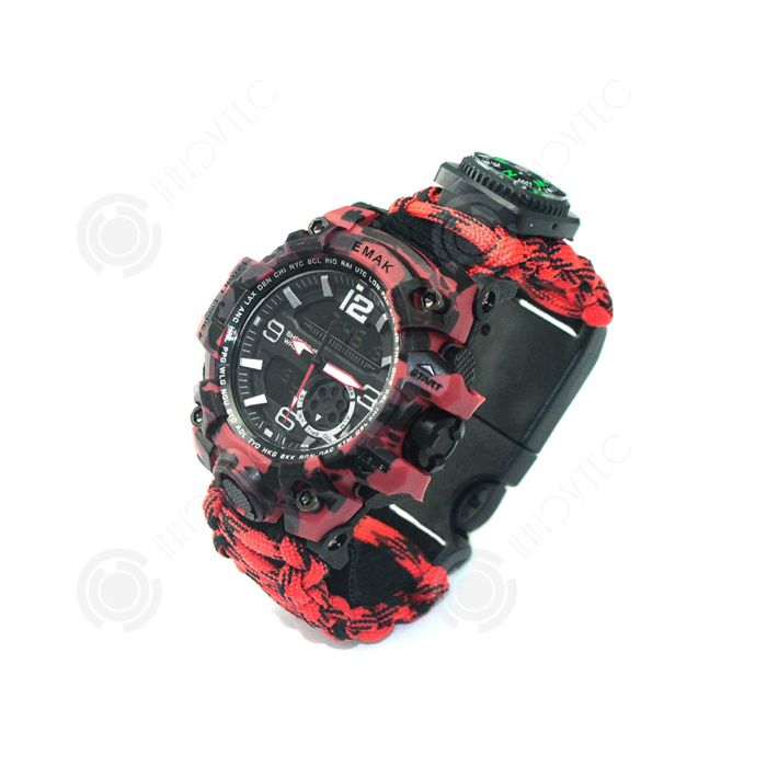 INN Montre intelligente montre connectée femme homme montre de sport