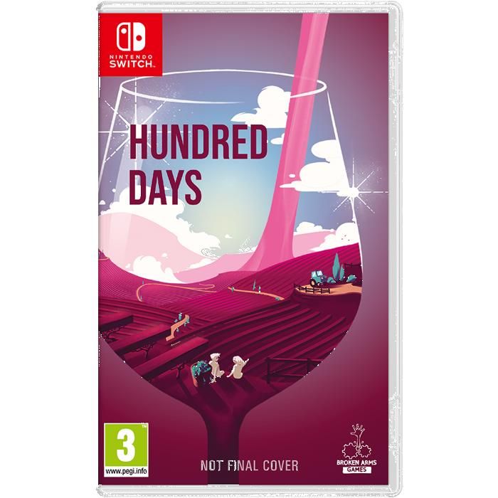Hundred Days : Winemaking Simulator Switch - vue 5