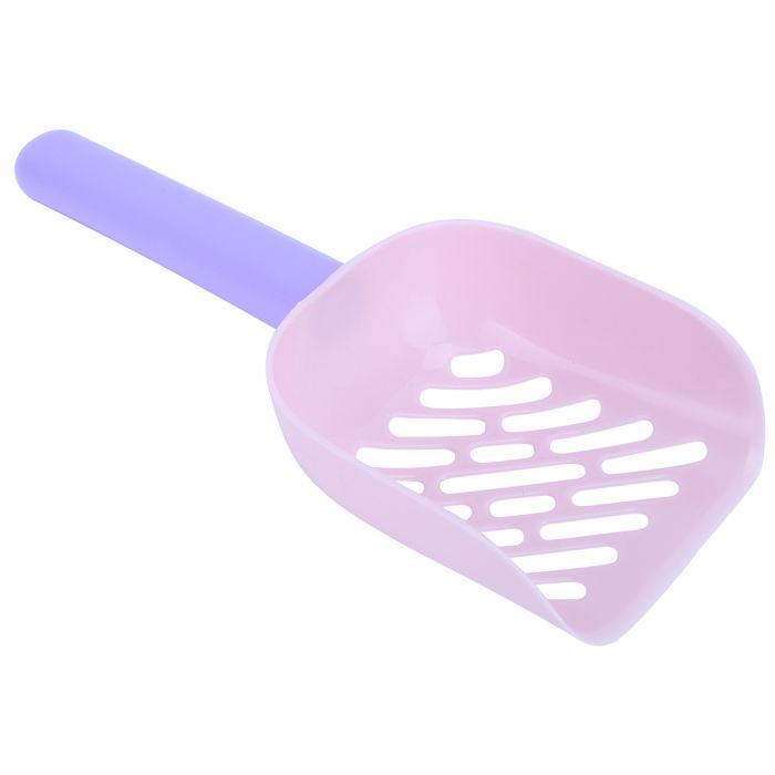 Pelle litière chat : outil nettoyage durable collecte sable efficace hygiénique pour bac à litière