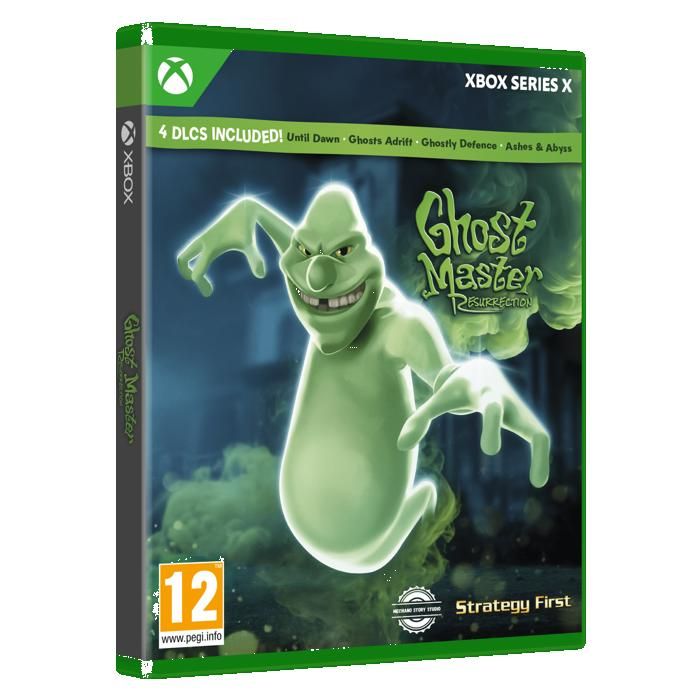 Ghost Master Resurrection Xbox Series X
