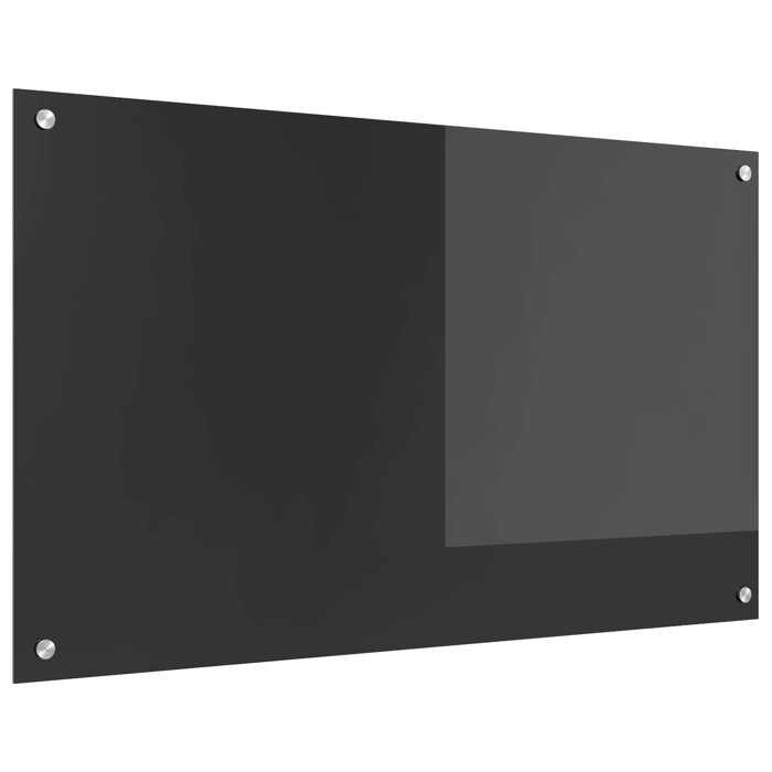 SALE 2026 Buffet moderne Gris - Protection de cuisine Gris foncé 100x60x0 6cm verre trempé PRO350151376 SALE 2026 Buffet moderne Gris - Protection de cuisine Gris foncé 100x60x0 6cm verre trempé PRO350151376