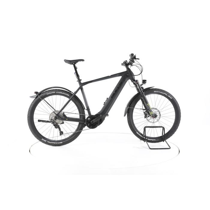 Vélo électrique - Bulls Copperhead EVO 2 XXL - noir - Vélo électrique de trekking - Bosch 750 Wh Reconditionné - Bulls