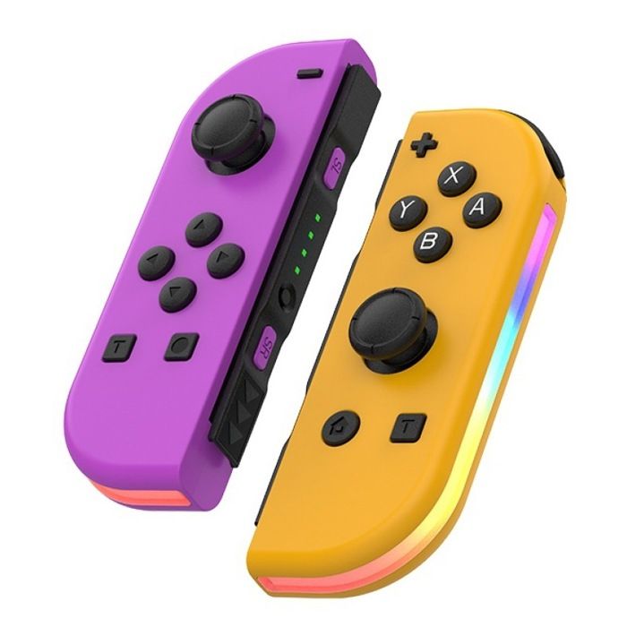 Lot 10 Stylets Pour Wii U GamePad – Multi Couleurs, Pointe Sensible, Idéal Jeux Et Dessin