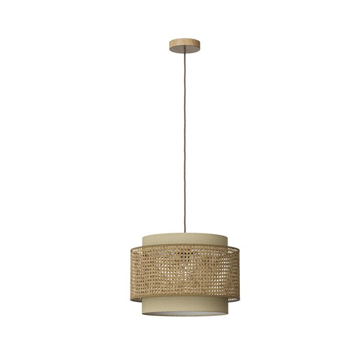 Plafonnier Morten 45x31cm Crème Vicco 52009 Plafonnier Morten 45x31cm Crème Vicco 52009