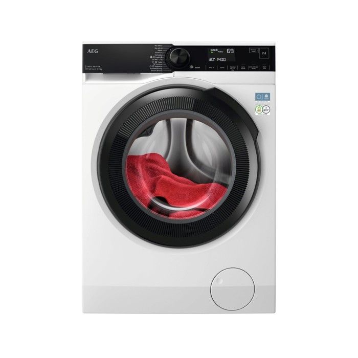 AEG LFSR7304L4B machine à laver chargement frontal 11 kg 1351 trmin et - vue 2