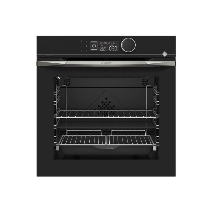 Four encastrable inox - De Dietrich - Dimensions dencastrement 67x64