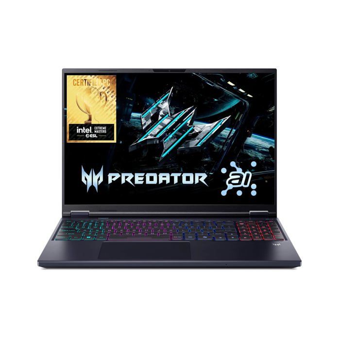 Acer Predator Helios Neo 16 QHDU9 275HX5070Ti32111 - vue 10