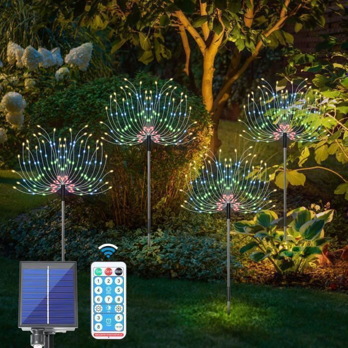 Ampoule LED E27 A60 couleurs changeantes avec télécommande 806lms