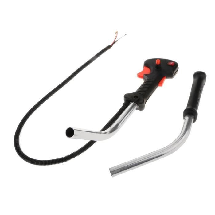 Strimmer Brush Cutter Tube Tube Tube Interrupteur Avec Déclencheur D