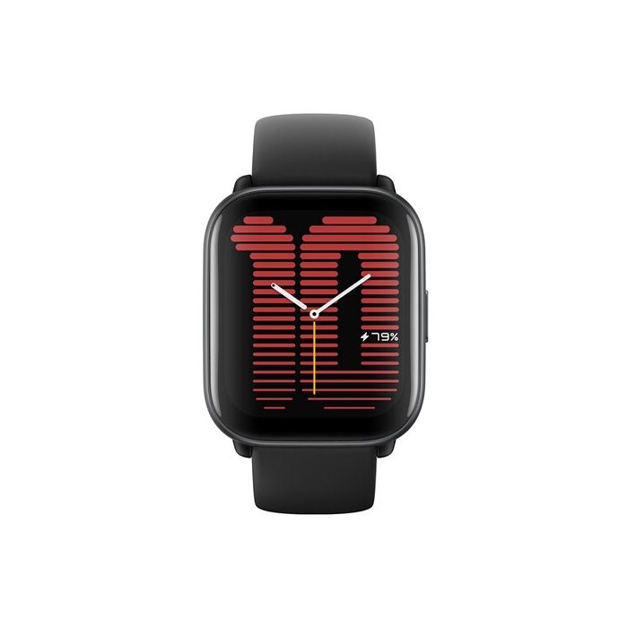 Montre connectée - AMAZFIT - Active - Coach sportif IA - GPS - Autonomie 14 jours Montre connectée - AMAZFIT - Active - Coach sportif IA - GPS - Autonomie 14 jours
