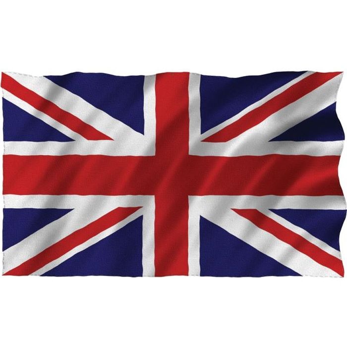 Drapeau Anglais - Cdiscount Maison