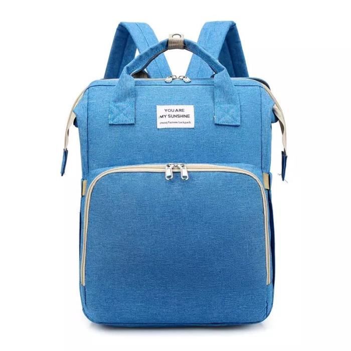 Sac ?� dos-55*32*20cm-Bleu - Cdiscount Bagagerie - Maroquinerie