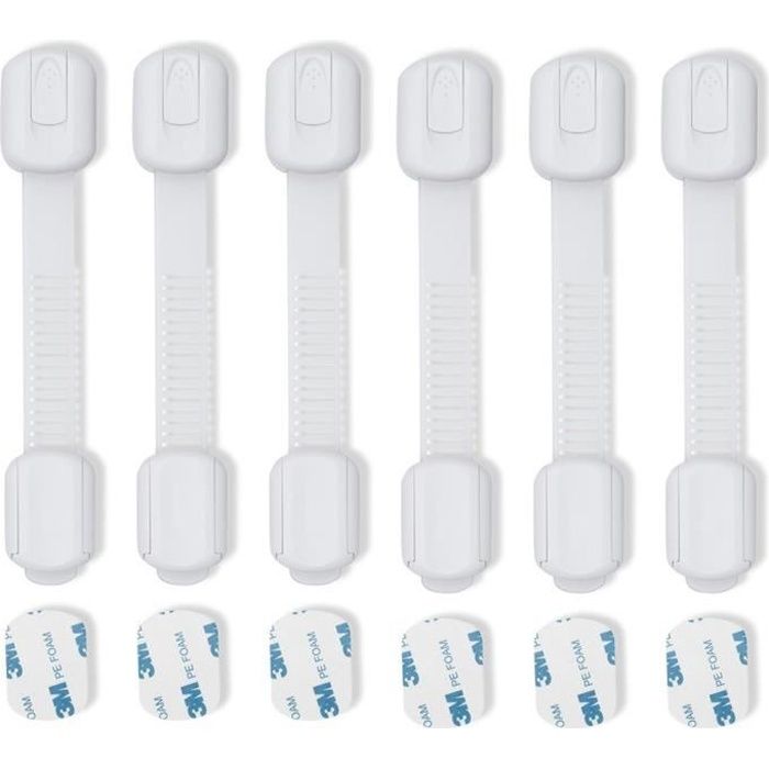 Bloque Tiroir Securite Enfant Cdiscount