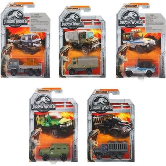 Collection de véhicules Matchbox - Voitures Miniatures - Dès 3 ans -  Cdiscount Jeux - Jouets