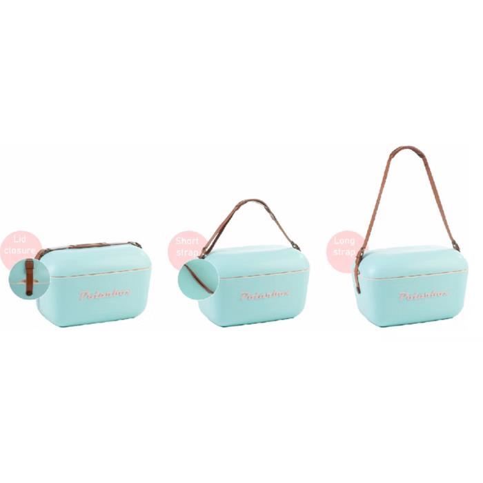 Sangle Polarbox Interchangeable Glacière 12-20L - Coton