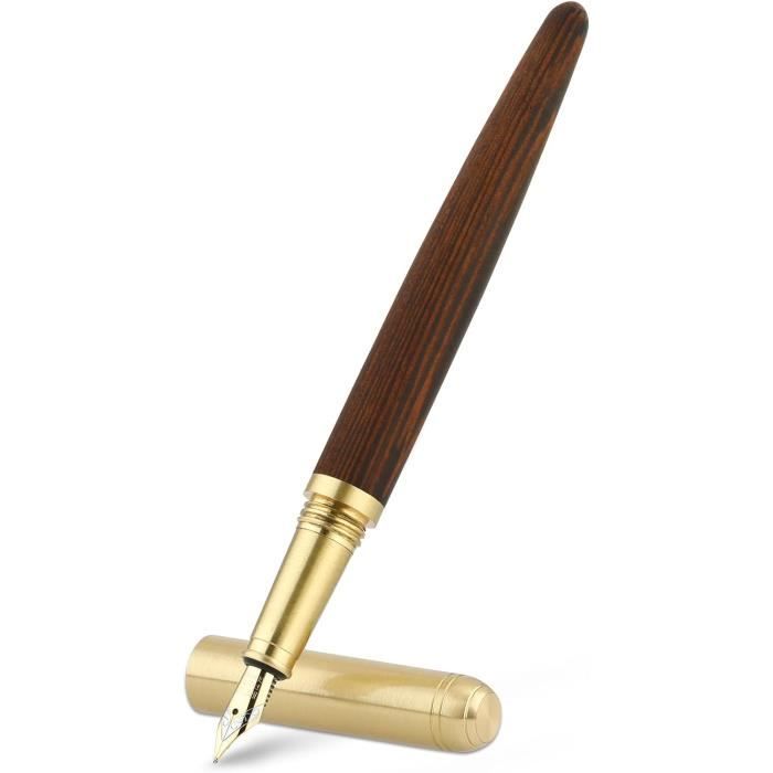 Kit Stylo Tournant En Bois – Pour Créer Tes Propres Stylos ! - 9