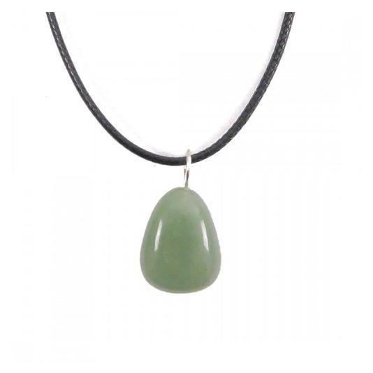 AVENTURINE PIERRE NATURELLE PENDENTIF