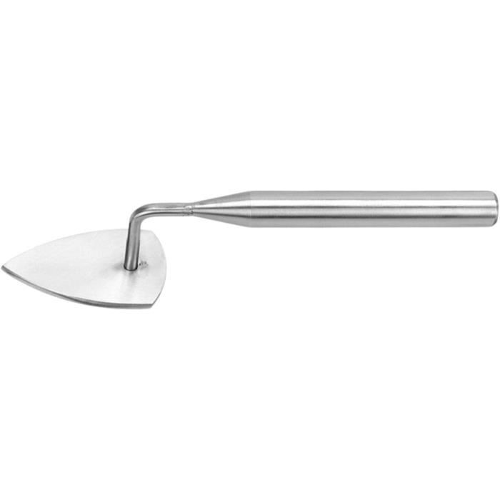 Pelle De Jardin Polyvalente En Acier Au Manganèse, Sans Manche, Idéale