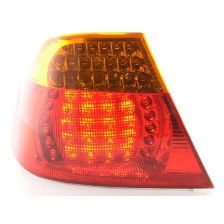 Phare Arrière Gauche Pour BMW Série 3 E46 - Neuf, D'origine, Côté Conducteur