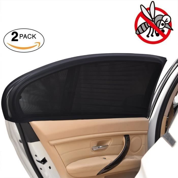 Huabei 2 Pcs Pare Soleil Voiture Pour Bebe Fenetre De Voiture Anti Uv Et Moustique Parfait Pour Les Pluparts De Voitures Cdiscount Auto Huabei 2 Pcs Pare Soleil Voiture Pour Bebe Fenetre De Voiture Anti Uv Et Moustique Parfait Pour Les Pluparts De Voitures Cdiscount Auto