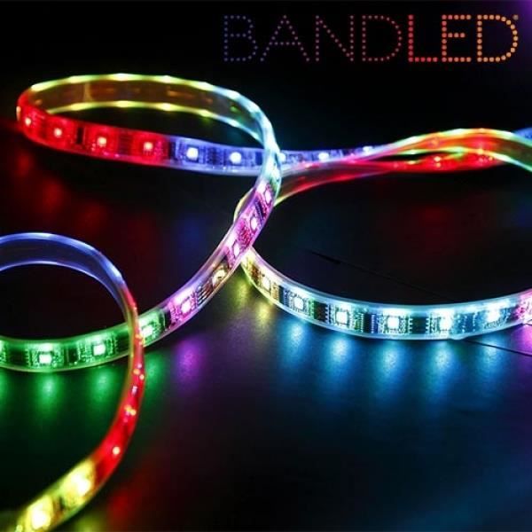 Bande LED Multicolore BandLed - Cdiscount Maison