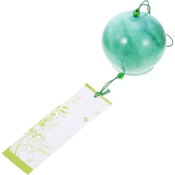 Carillon à Vent Vintage En Métal – Cloches Feng Shui Porte-Bonheur – Décoration Jardin, Maison, Extérieur