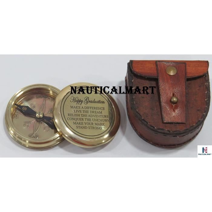 Boussole Militaire SALUTUYA Boussole à Rabat J35A Boussole De Montre De
