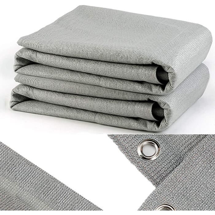 Filet D'Ombrage,Voile Protection Solaire,Voiles D'Ombrage Avec Oeillets