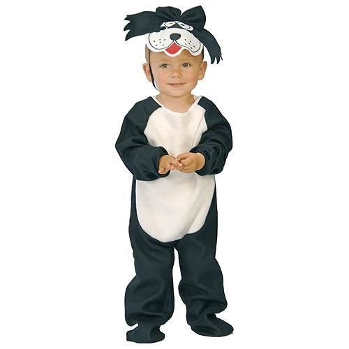 Costume de gros chat noir et blanc - Cdiscount Jeux - Jouets