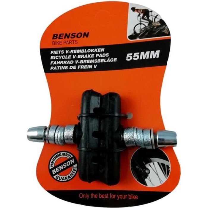 benson bike parts