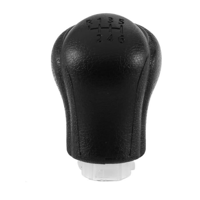 Manette De Vitesse Twist Gauche Shimano Revo 6 Vitesses - Noire - Neuve Sous Blister
