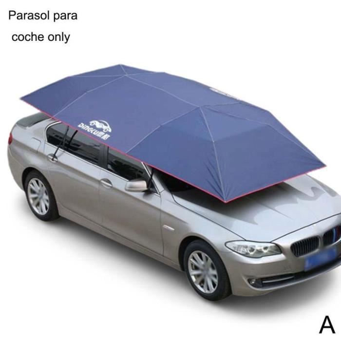 Bâche thermo-isolante pour Automobiles, protection Anti-UV d'été, parapluie de voiture, pare-soleil, tente de