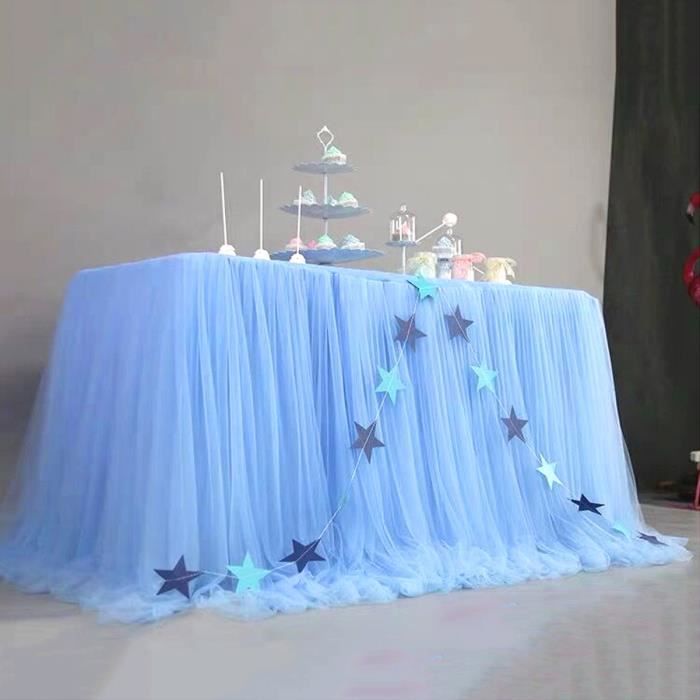 Nappe tulle clearance