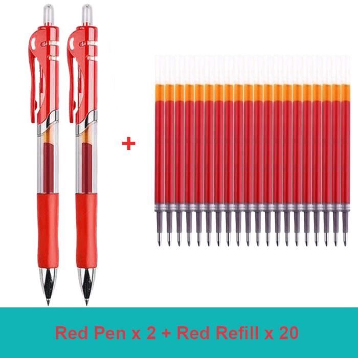 Stylo Bille Rétractable Sterling Pentel - 8