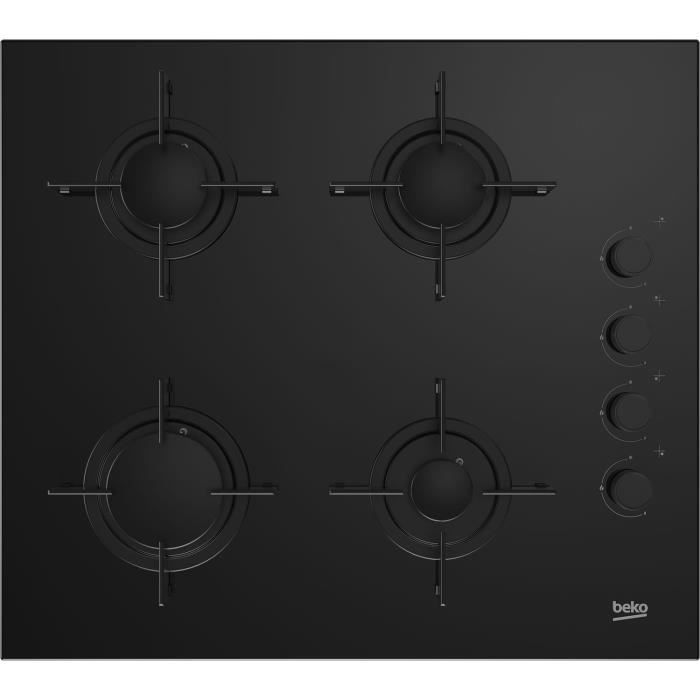 Beko HILG64120S - vue 2
