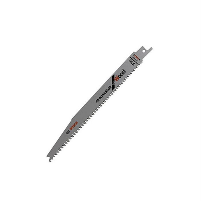 Bosch Lame de scie sabre 2345 X Progressor for Wood - vue 2