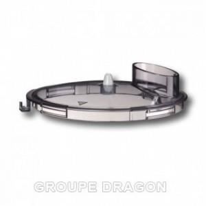 Couvercle pour Robot Ménager - BRAUN - k1000 - Pièce dorigine - Gris - Multifonctionnel